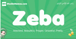 Zeba arabic girl name and meaning, quranic girls name Zeba