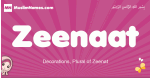 Zeenaat arabic girls name and meaning, muslim girl name Zeenaat