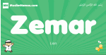 Zemar arabic boys name and meaning, quranic boys name Zemar