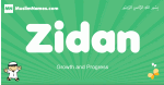Zidan arabic boys name and meaning, quranic boys name Zidan