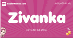 Zivanka arabic girls name and meaning, muslim girl name Zivanka