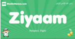 Ziyaam arabic boys name and meaning, quranic boys name Ziyaam