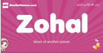 Zohal arabic girls name and meaning, muslim girl name Zohal