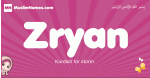Zryan arabic girls name and meaning, quranic girls name Zryan