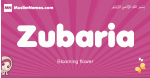 Zubaria arabic girls name and meaning, muslim girl name Zubaria
