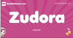 Zudora arabic girls name and meaning, muslim girl name Zudora
