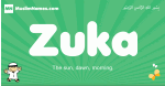 Zuka arabic boys name and meaning, quranic boys name Zuka