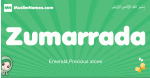 Zumarrada arabic girl name and meaning, quranic girls name Zumarrada