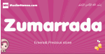 Zumarrada arabic girls name and meaning, muslim girl name Zumarrada