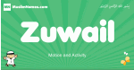 Zuwail arabic boys name and meaning, quranic boys name Zuwail