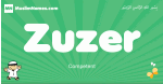 Zuzer arabic boys name and meaning, quranic boys name Zuzer