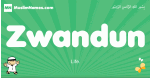 Zwandun arabic boys name and meaning, quranic boys name Zwandun