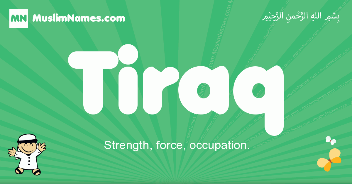 Tiraq Image