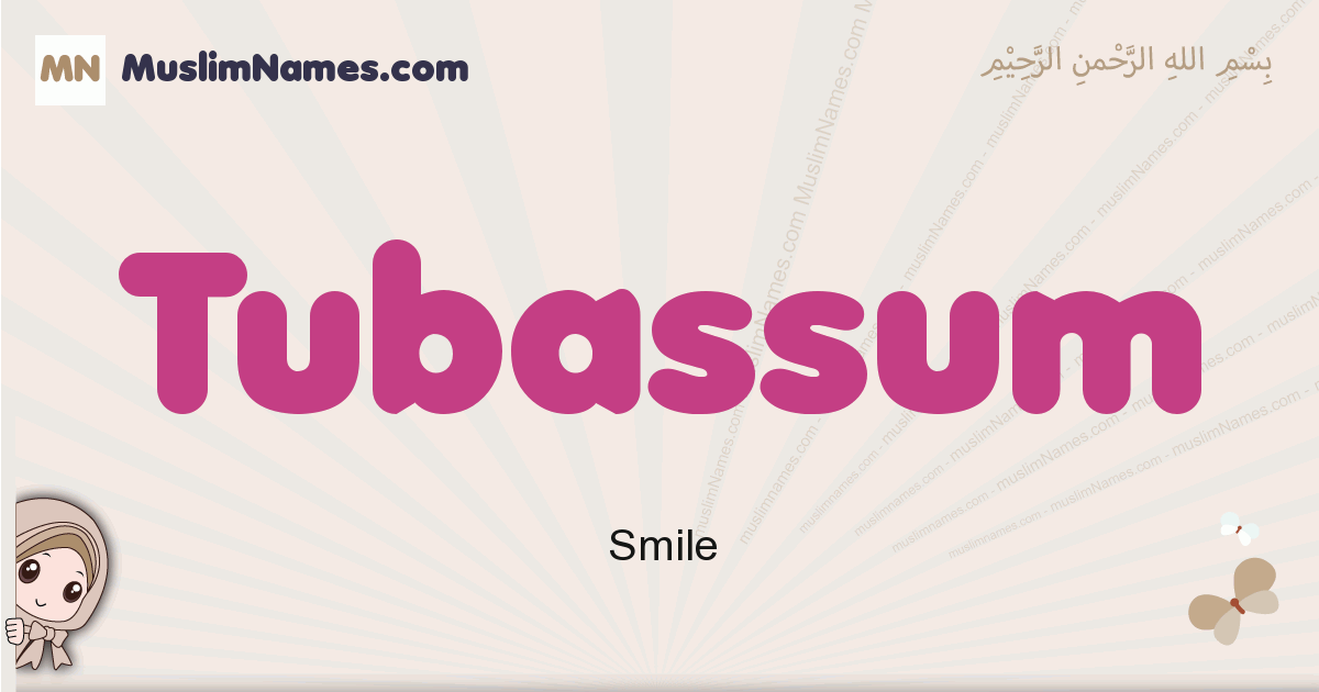 Tubassum Image