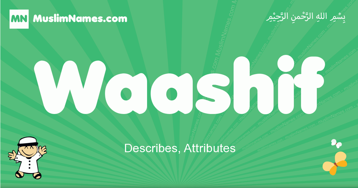 Waashif Image