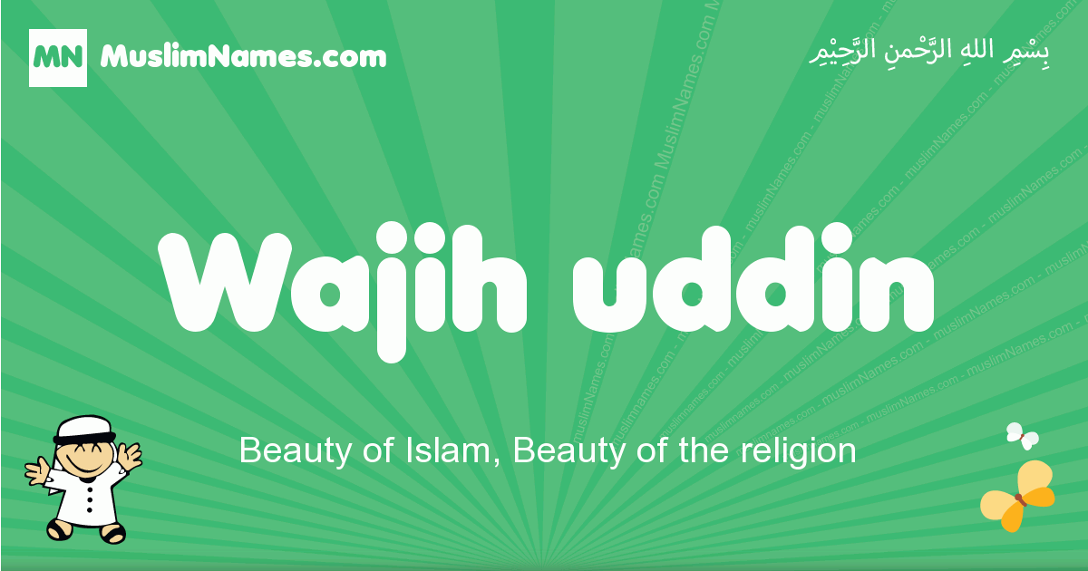 Wajih-uddin Image