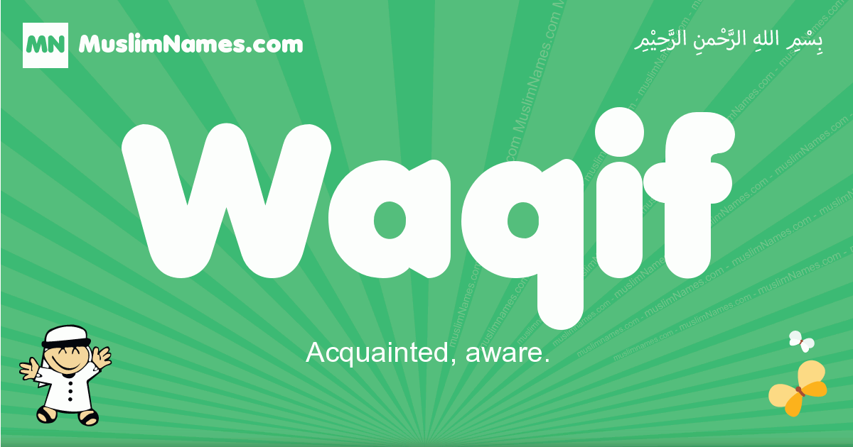 Waqif Image