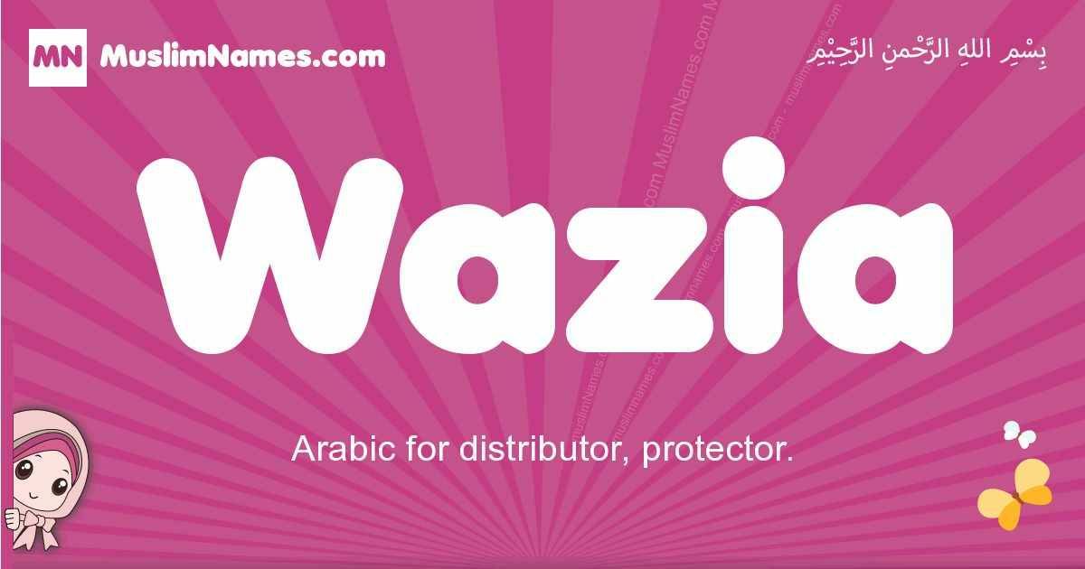 wazia