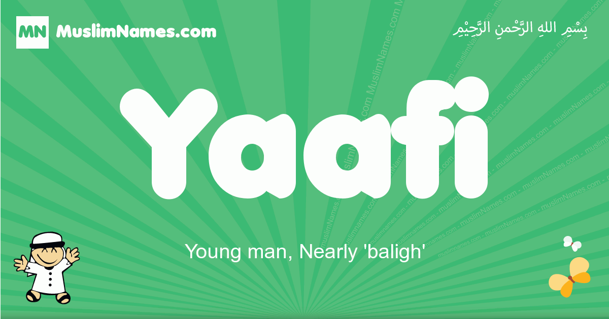 Yaafi Image