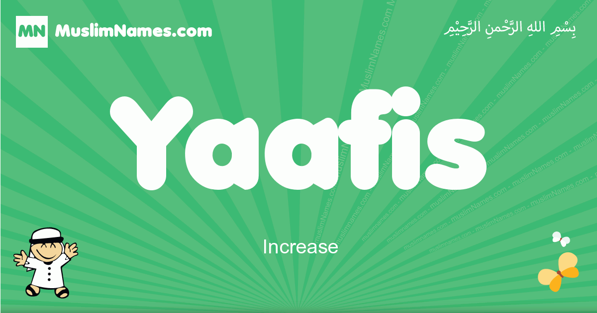 Yaafis Image