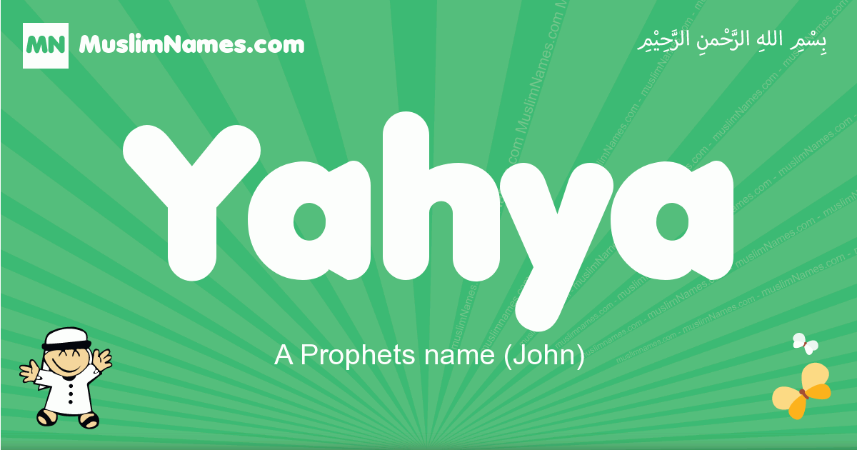 Yahya Image