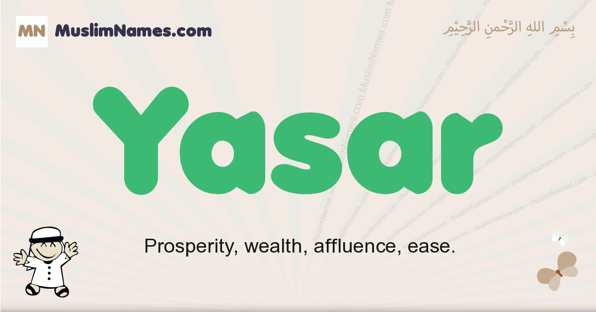 Yasar Meaning Of The Muslim Baby Name Yasar