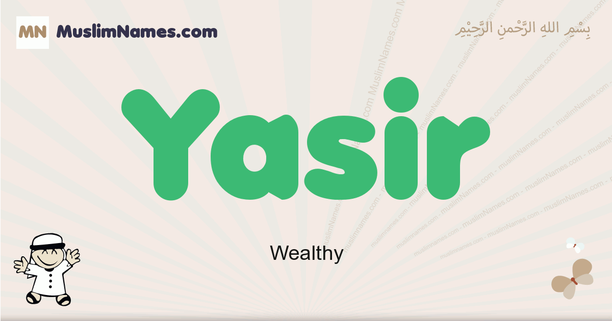 Yasir Meaning Of The Muslim Baby Name Yasir