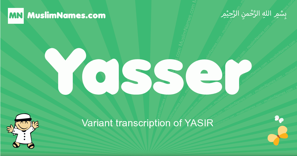 Yasser Image