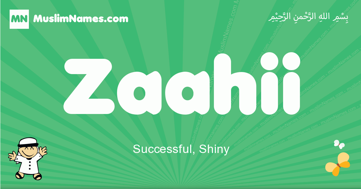 Zaahii Image