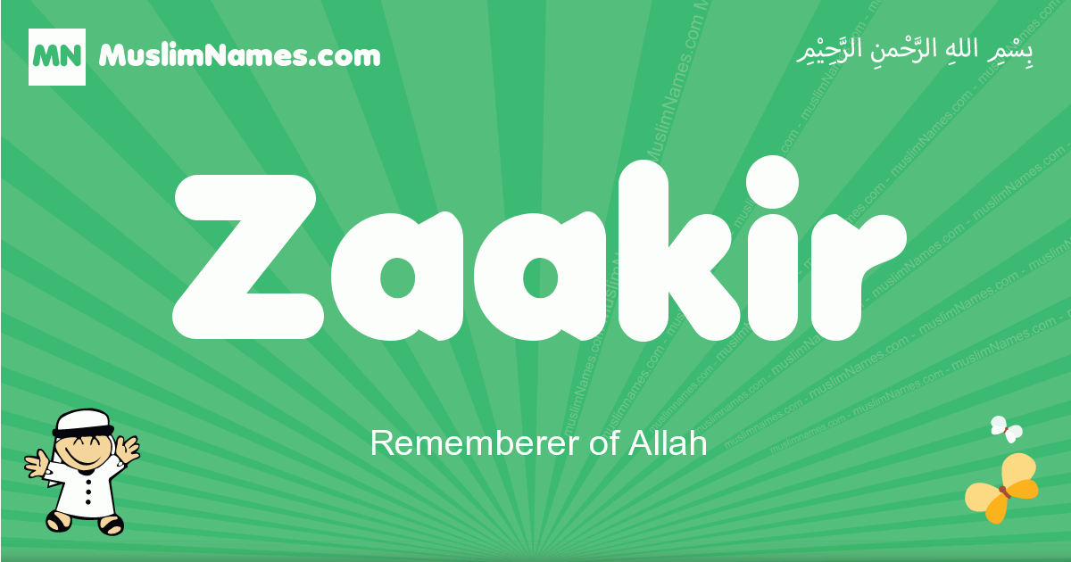 Zaakir Image