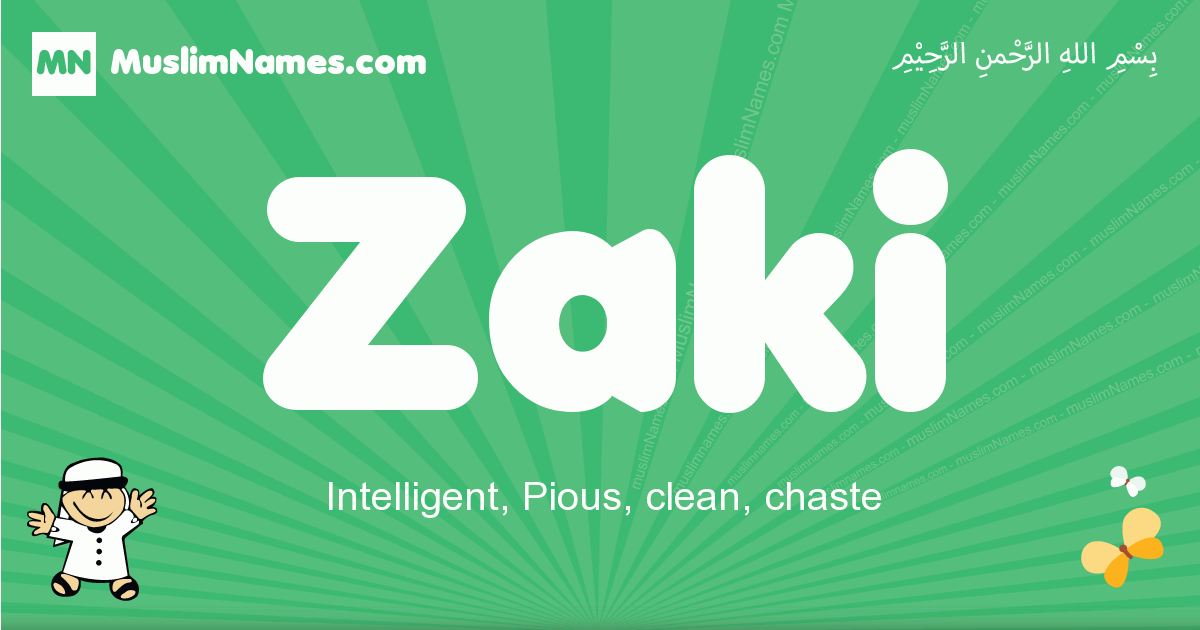 Zaki Image