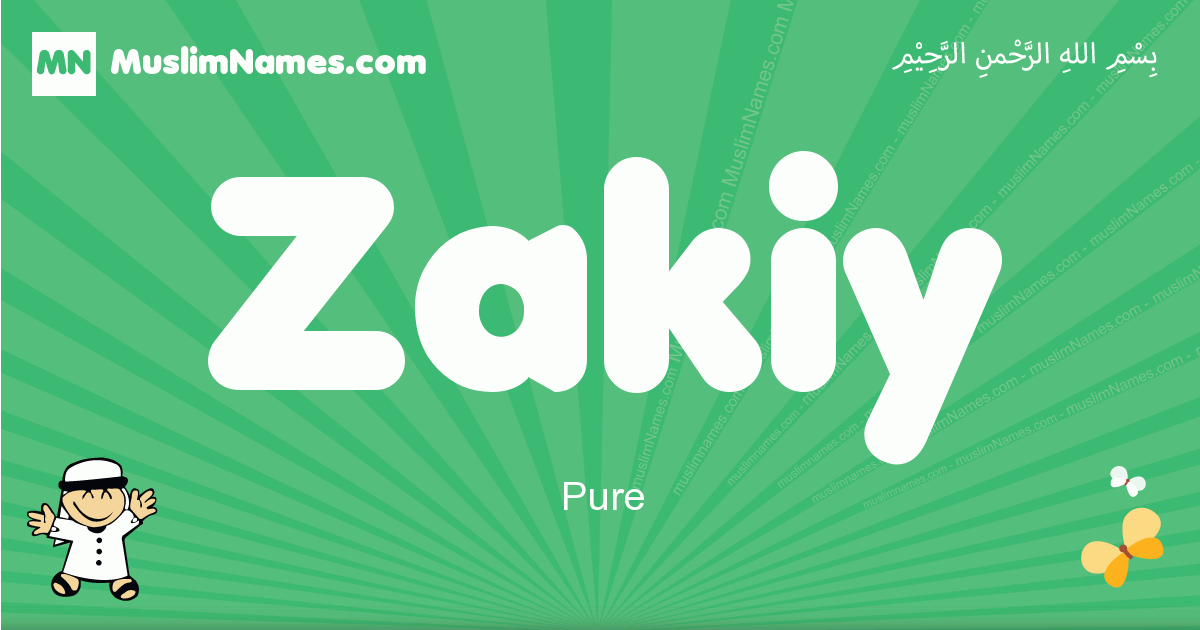Zakiy Image