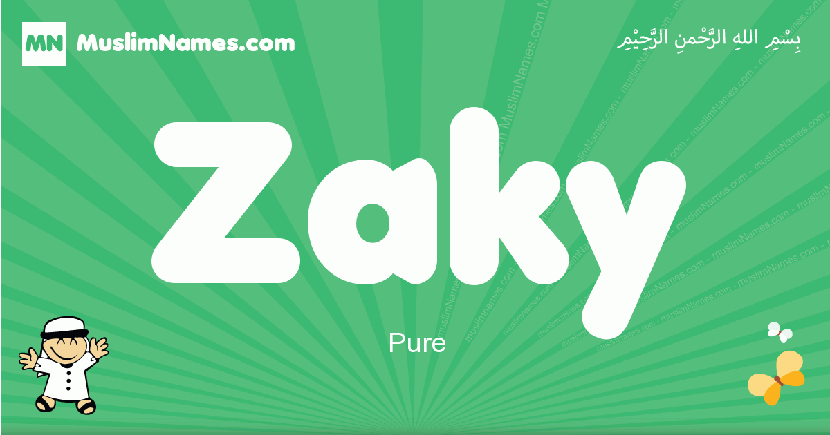 Zaky Image