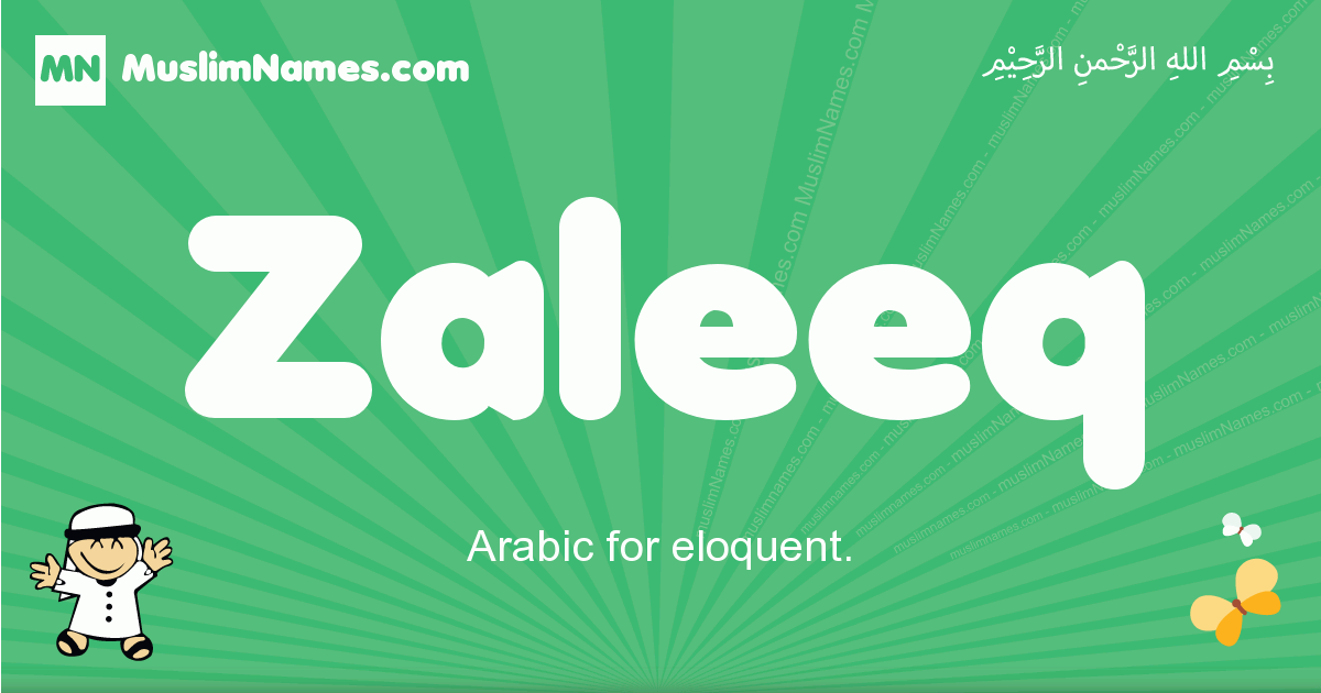 Zaleeq Image