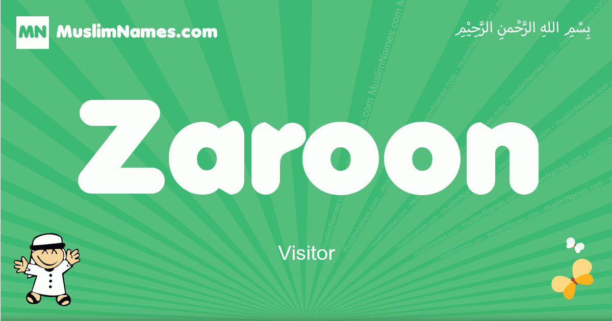 Zaroon Image