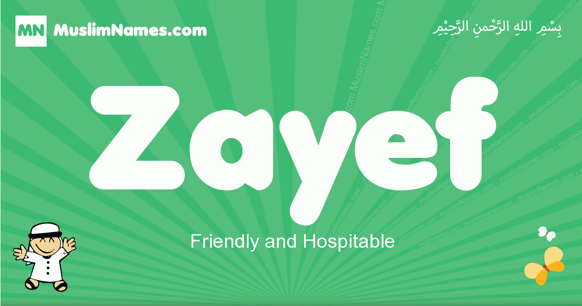 Zayef Image