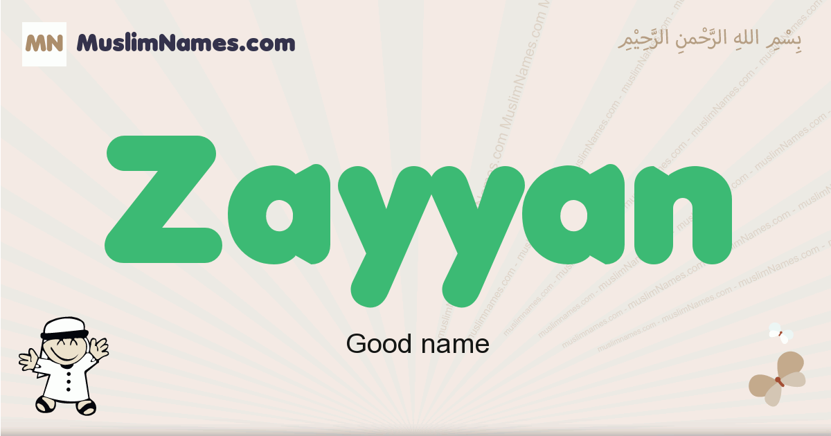 Zayyan Image