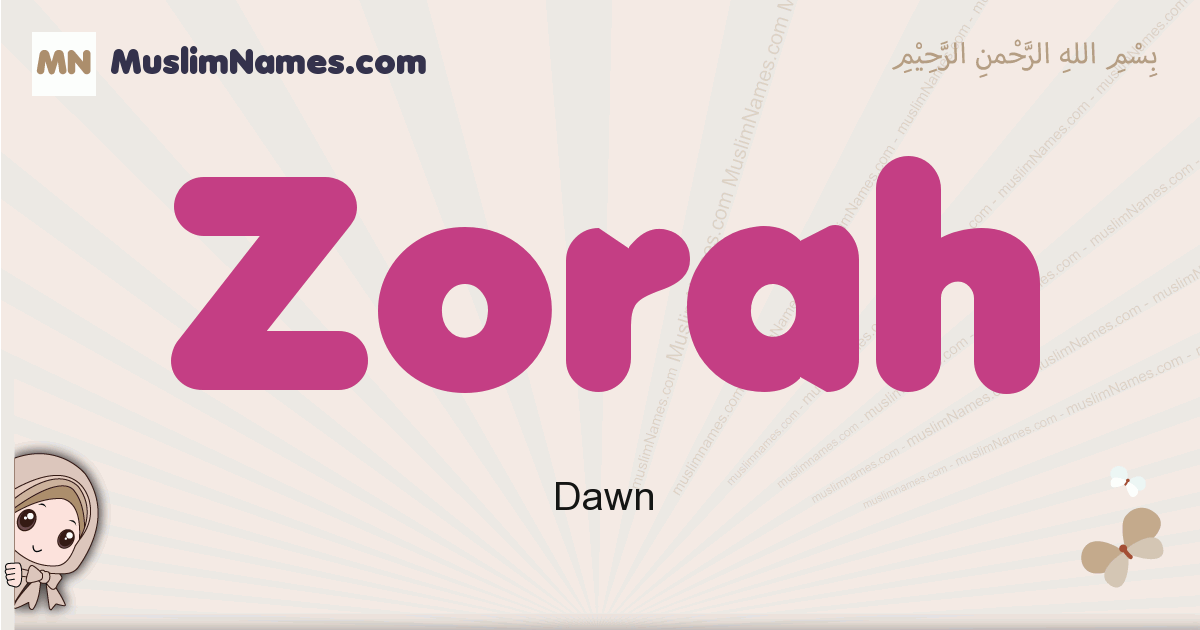 Zorah Image