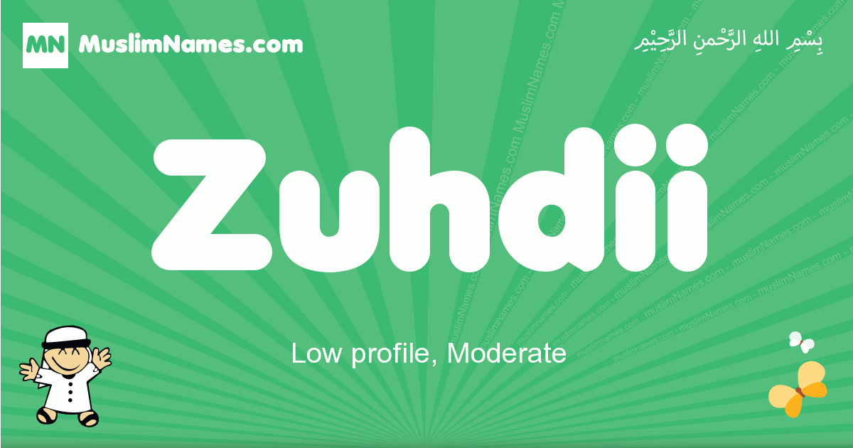 Zuhdii Image