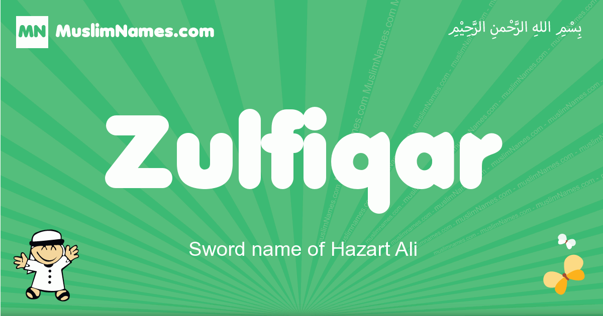 Zulfiqar Image